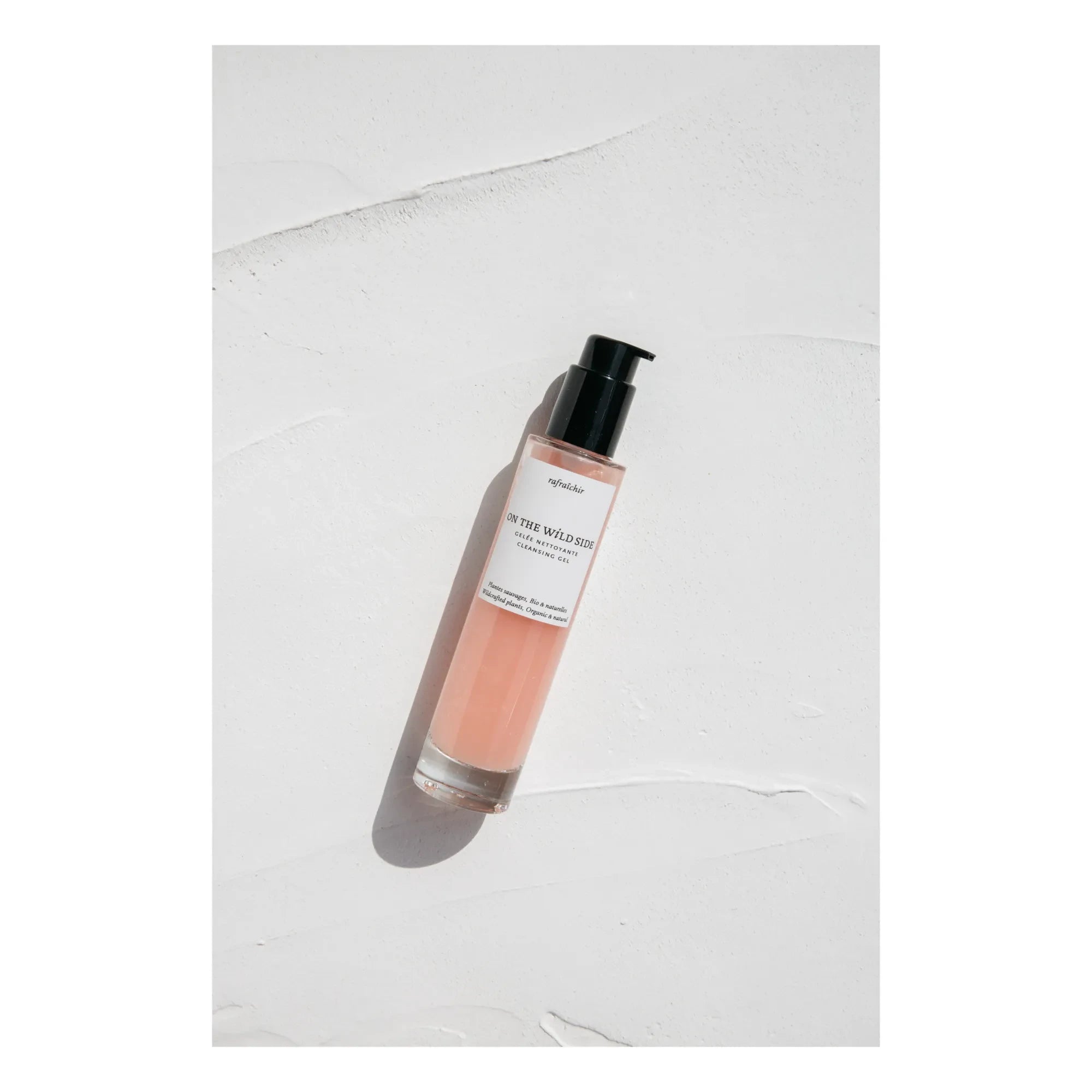 On The Wild Side - Temizleyici Yüz Jeli - 100 ml
