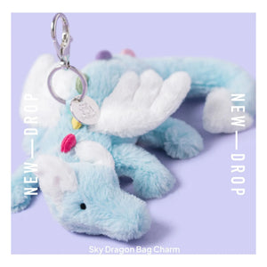 Jellycat - Charms Dragon
