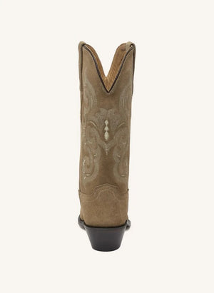 Bootstock - Buttercream Cowboy Boots | Camel