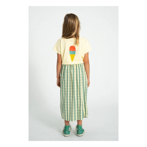 Piupiuchick - Beach Bar T-Shirt | Yellow