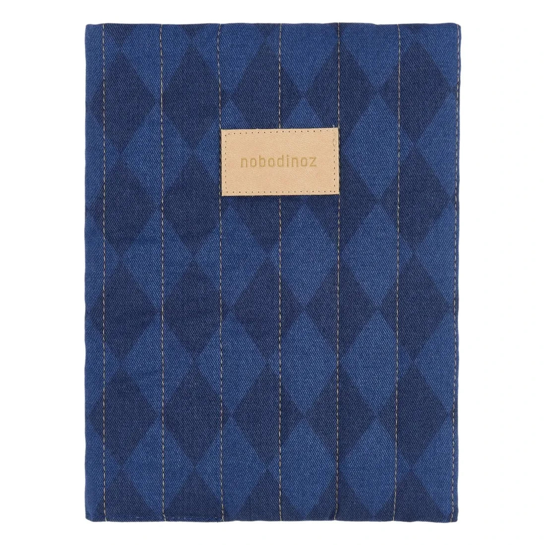 Nobodinoz - Hyde Park Diamonds Sağlık Kılıfı | Mavi
