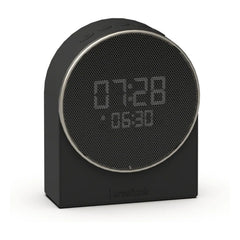 Kreafunk - Ivy Alarm Clock | Black