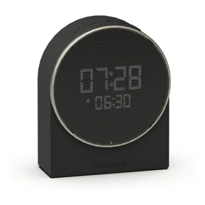 Kreafunk - Ivy Alarm Clock | Black