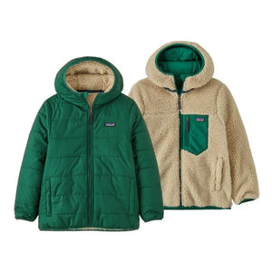 Patagonia - Ready Freddy Double-Sided Goose Down Jacket Recycled Fiber | Green