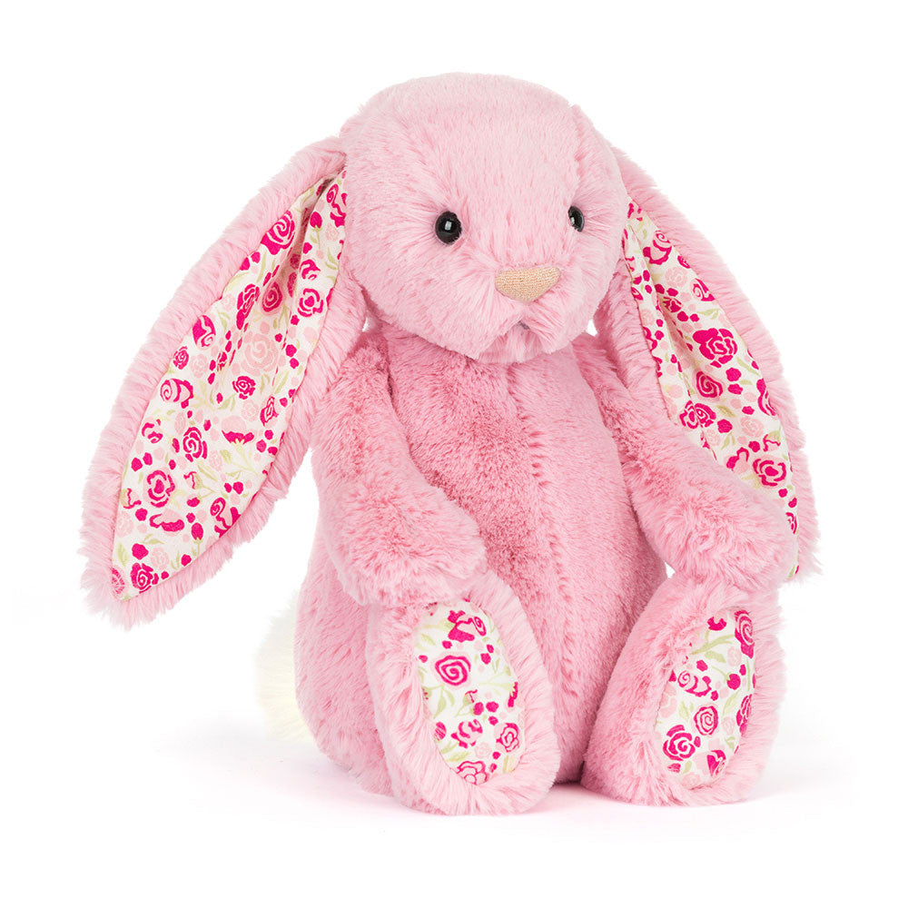 JellyCat - Blushkin Flower Luxury Rabbit Plush Toy 31 cm