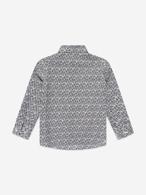 Bonpoint Boys Daho Shirt in Black