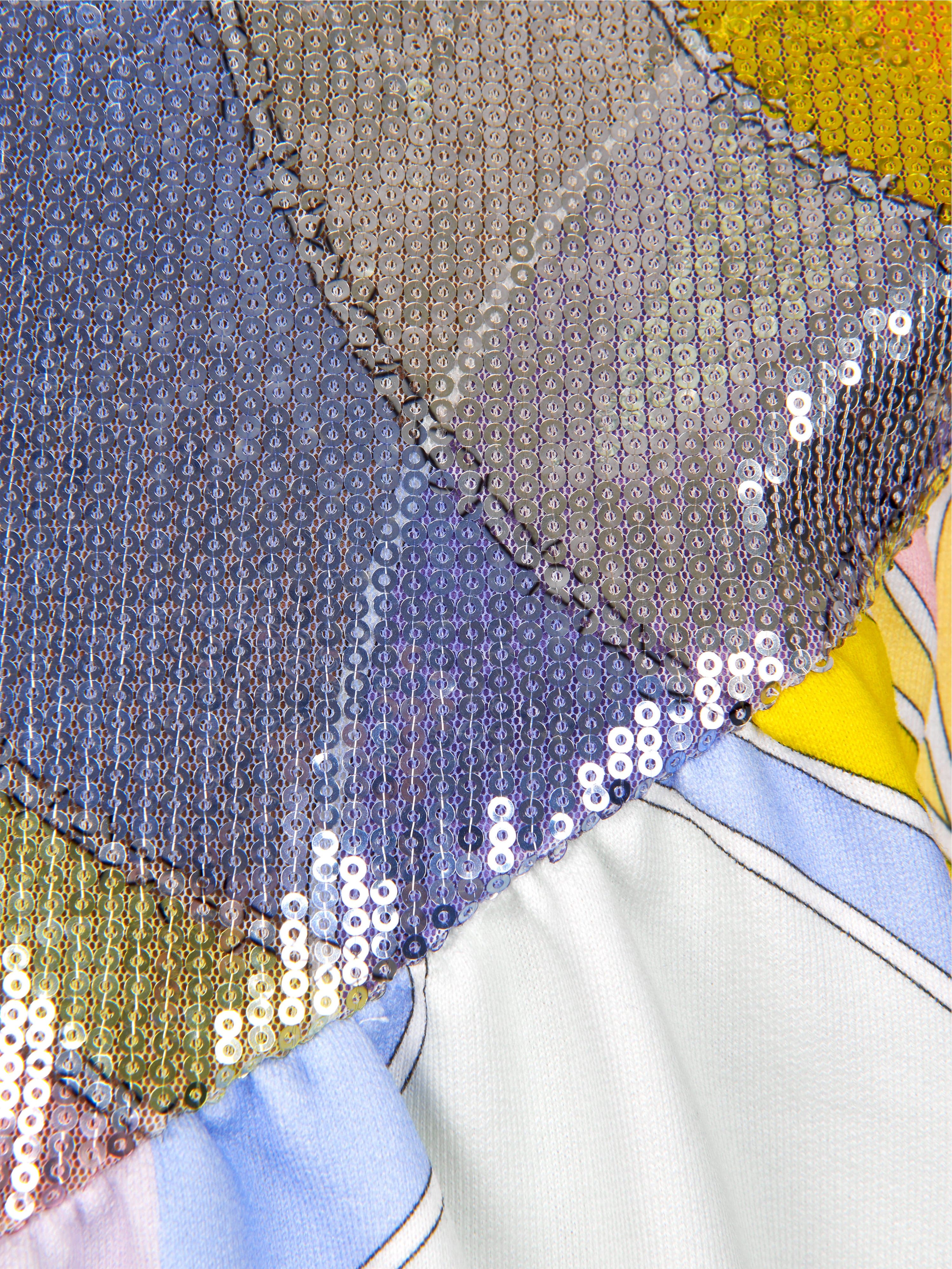 PUCCI Girls Sweat Top