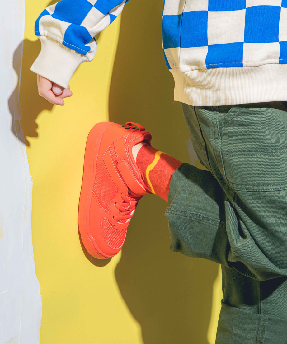 Eat My Socks - Çocuk Sosisli Sandviç Çorap-Dinossi