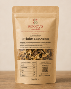 Sinopya - Dried Oyster Mushroom 50g