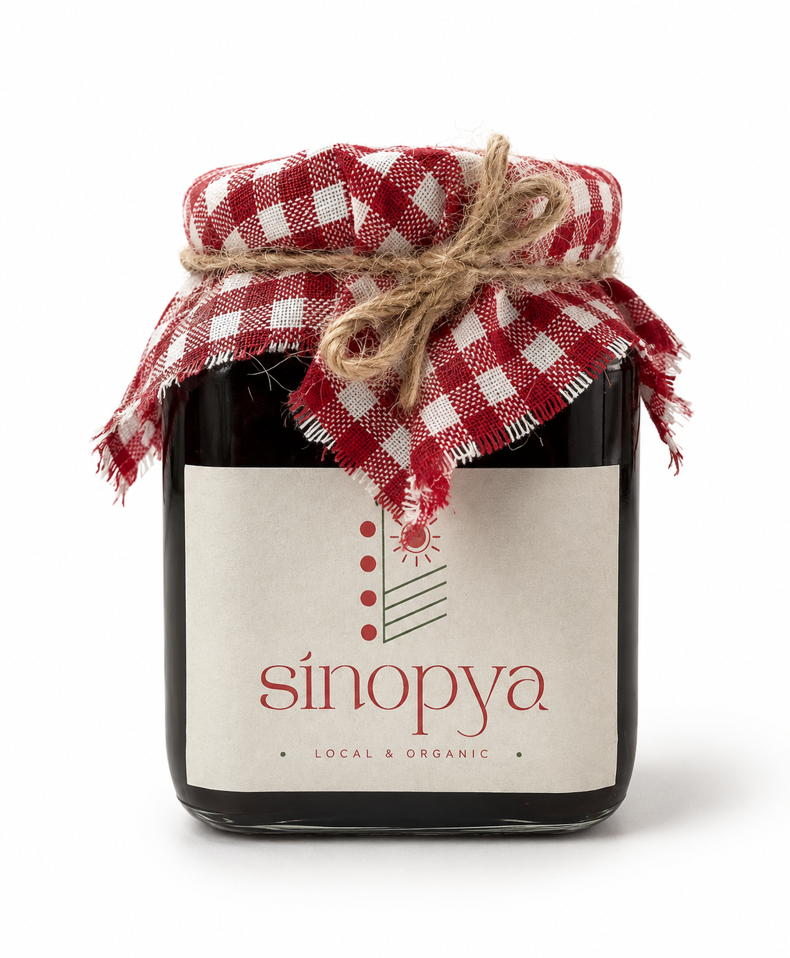 Sinopya - Sinop Pear Molasses 250g