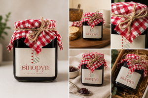 Sinopya - Sinop Pear Molasses 250g