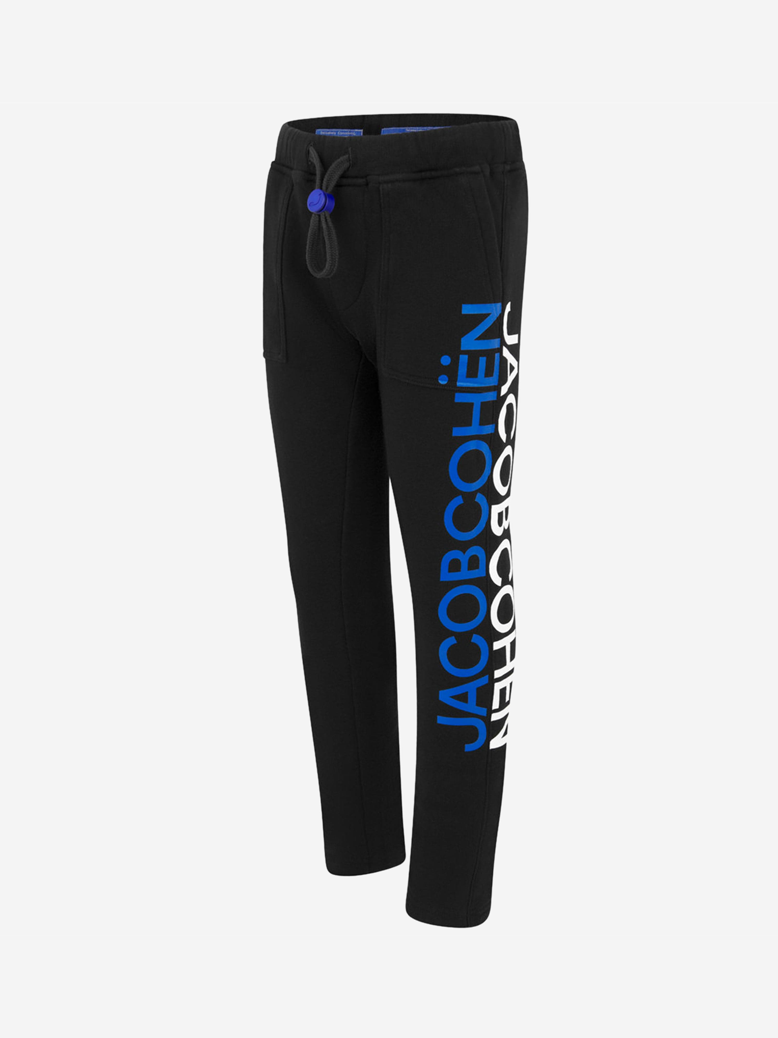 Jacob Cohen Jacob Cohen Boys Logo Joggers