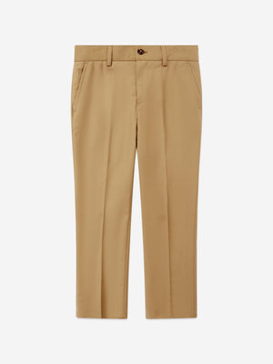 SUITLAB London Boys 7 Piece Suit Set in Beige