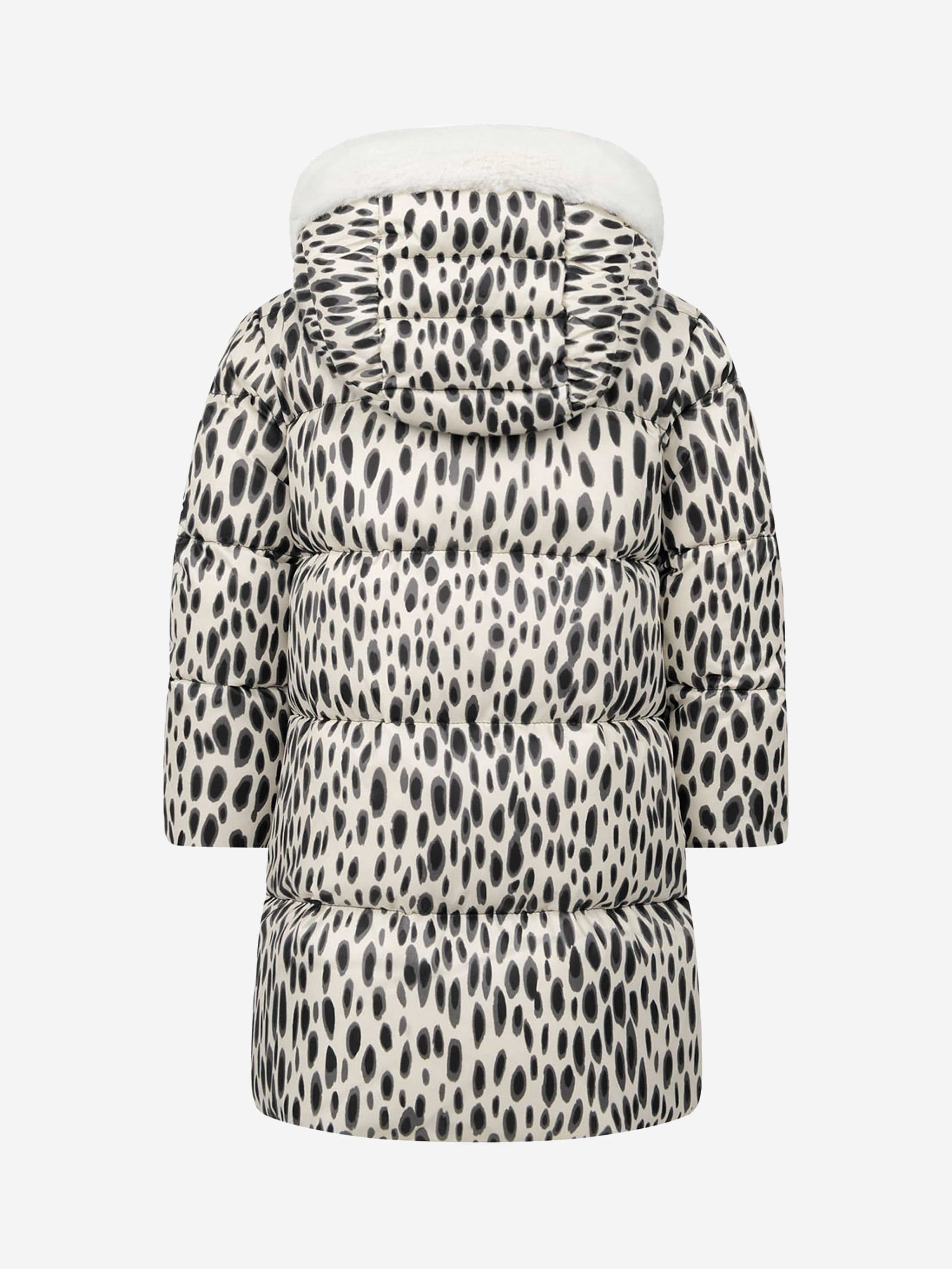 Moncler Enfant Moncler Baby Girls Down Padded Coat