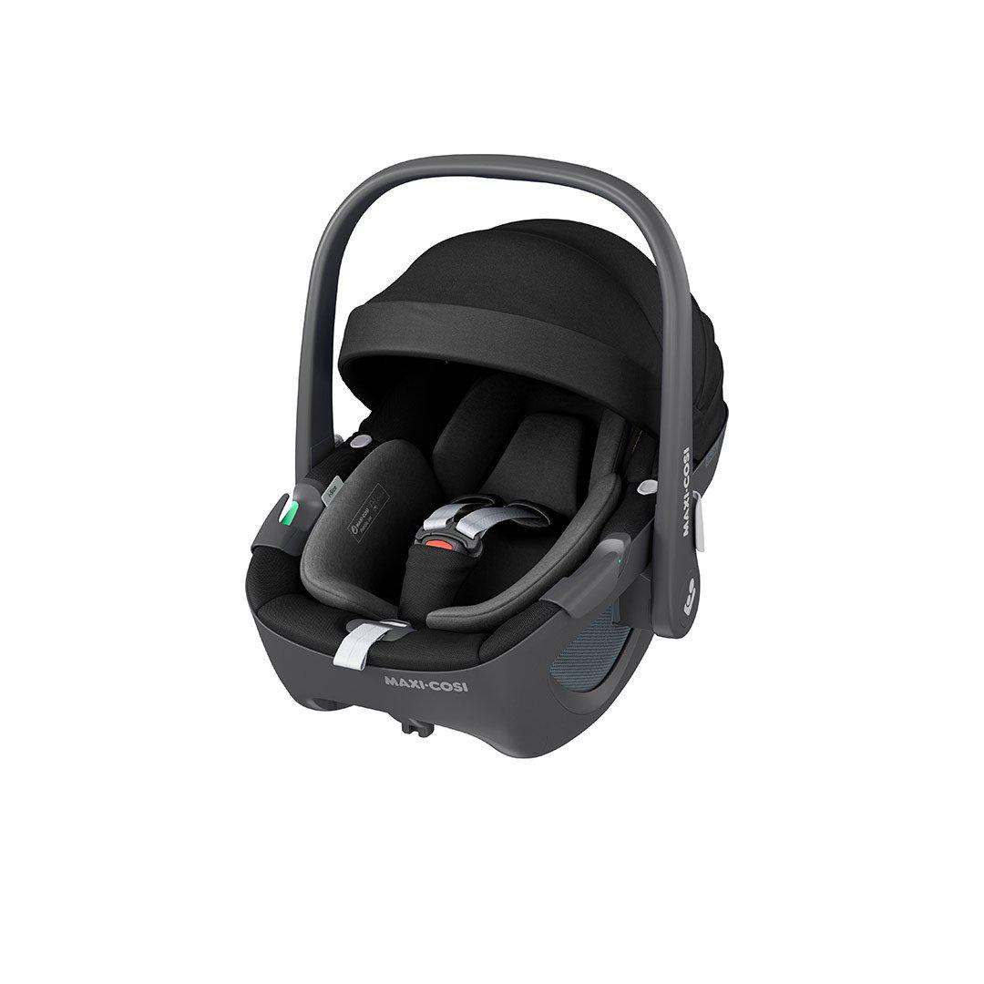 Bugaboo Dragonfly + Pebble 360/360 Pro Travel System - Desert Taupe-Travel Systems- | Natural Baby Shower
