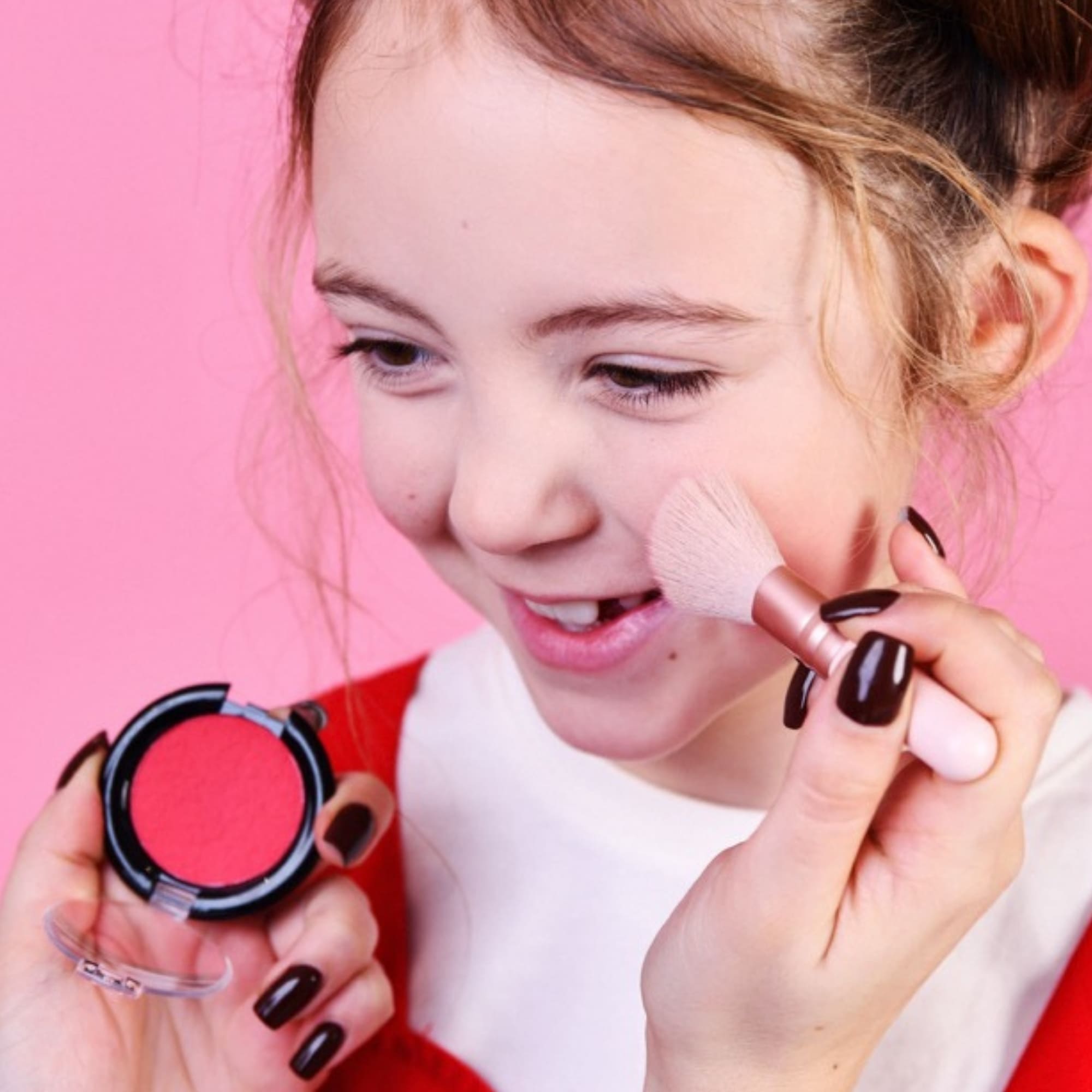 Miss Nella - Non-Toxic Children's Lollipop Blush