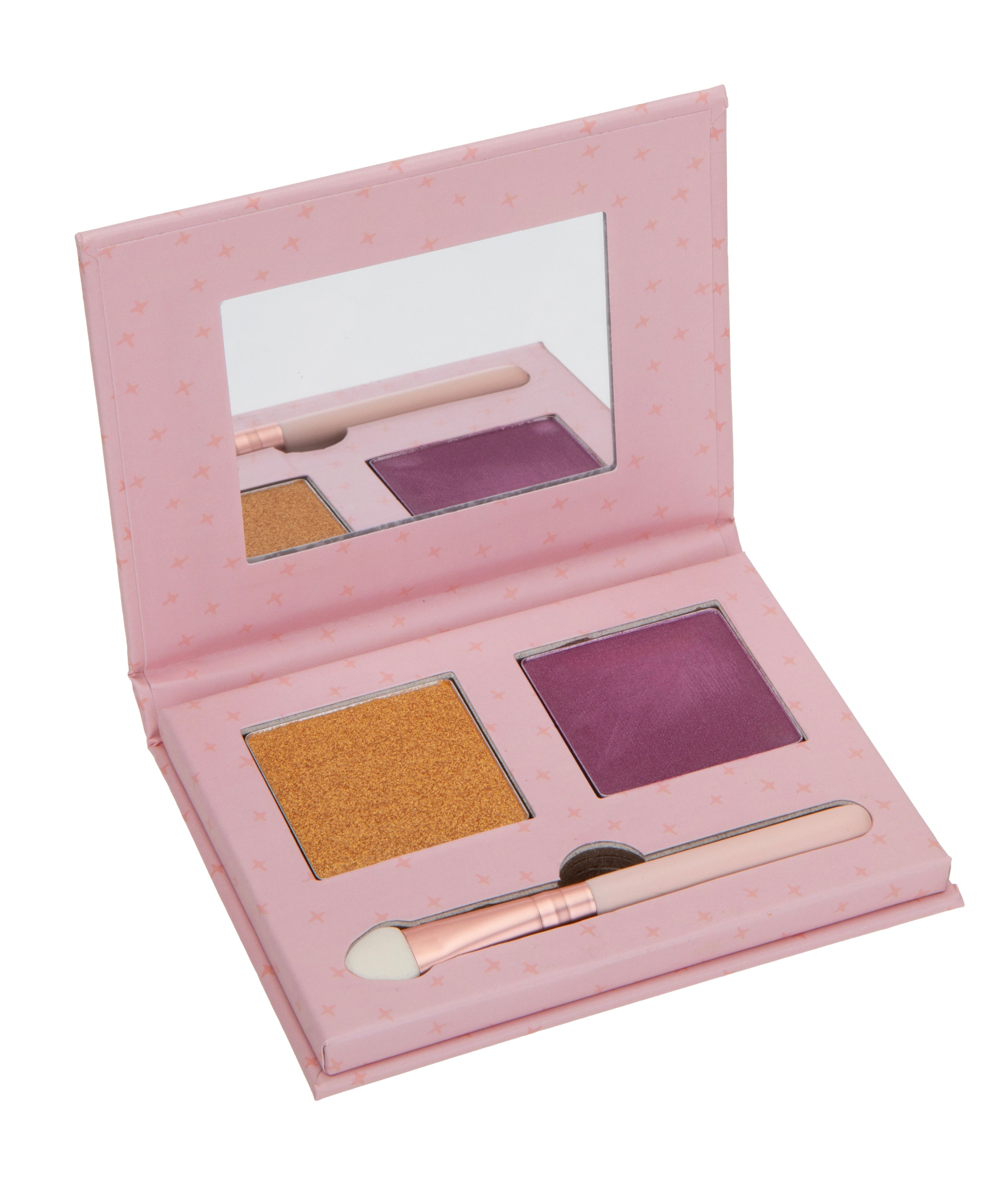 Miss Nella - Eye and Cheek Macaron 2-Piece Palette