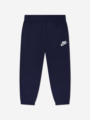 Nike Boys NSW Lifestyle Essentials Tracksuit in Navy