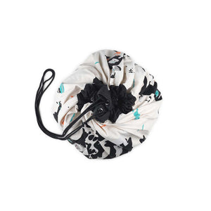 Play & Go Toy Storage Bag - World Map-Storage- | Natural Baby Shower