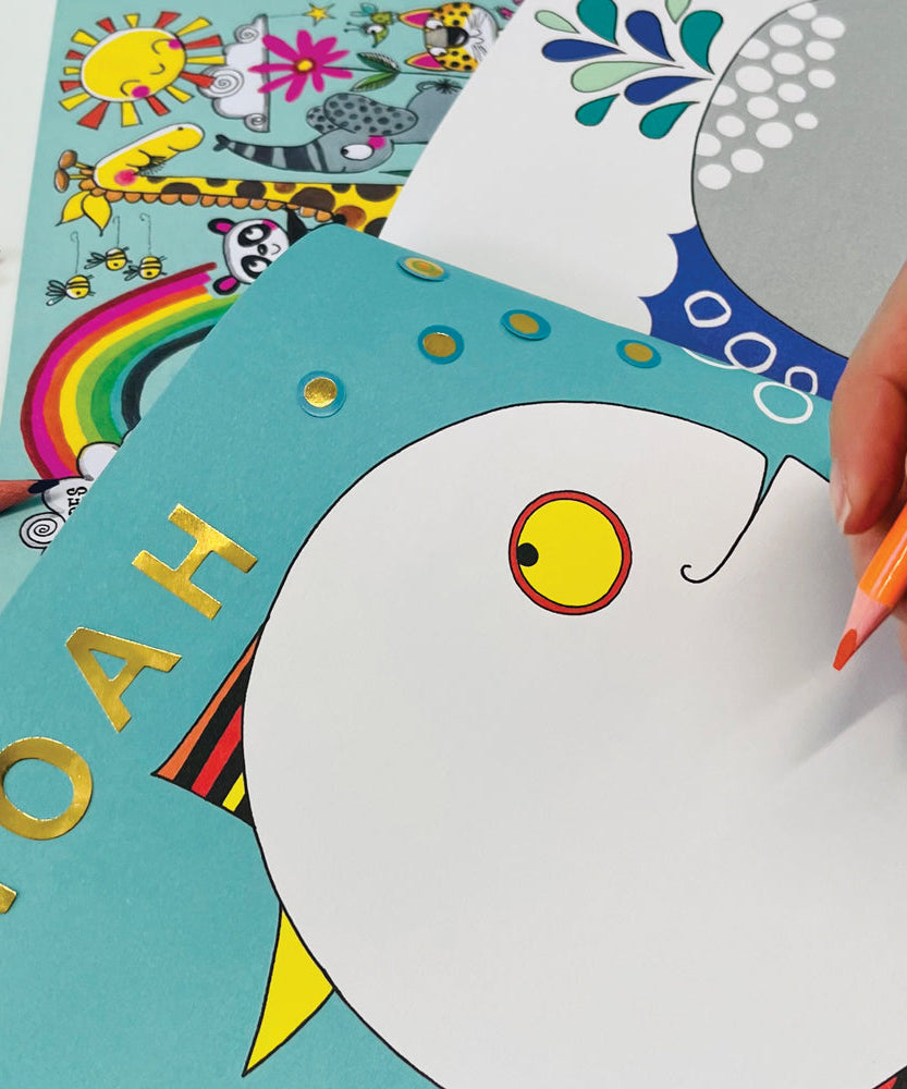 Rachel Ellen - Love Our Planet Sticker Scene Coloring and Activity Book