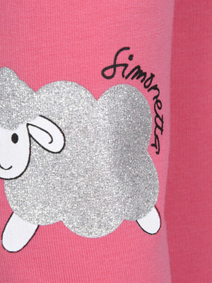 Simonetta  & Silver Zip Up Top