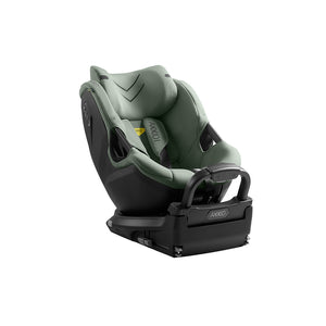 Axkid Spinkid 2 180 - Nordic Bloom Green-Car Seats-Nordic Bloom Green- | Natural Baby Shower