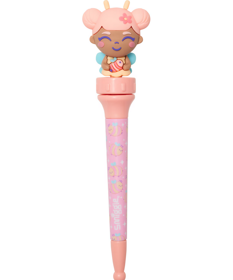Smiggle - Fairy Dust Twirl Fidget Pen