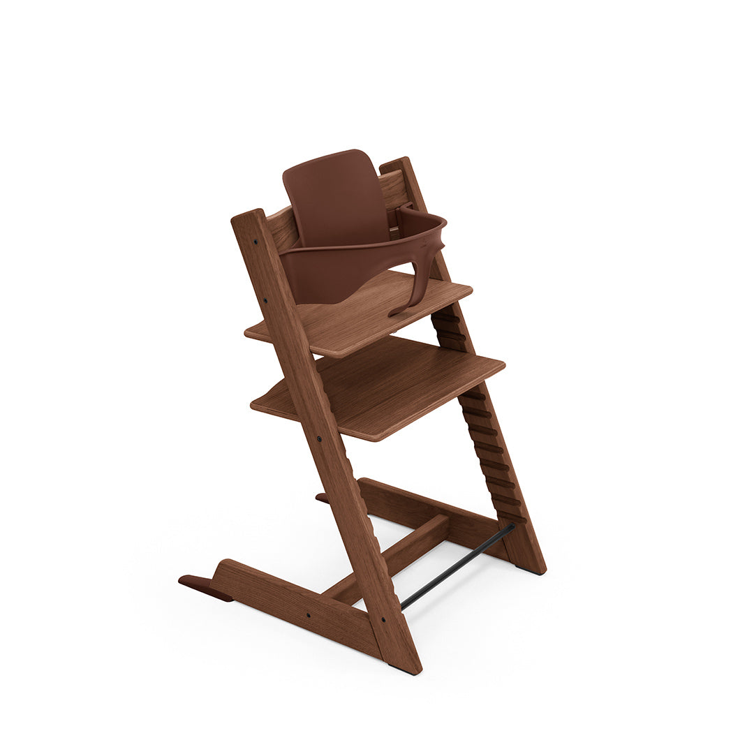 Stokke Tripp Trapp Highchair - Oak Warm Brown