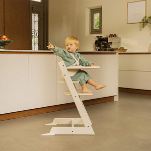 Stokke Tripp Trapp Highchair  - Vanilla White