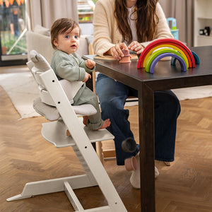 Stokke Tripp Trapp Highchair - White