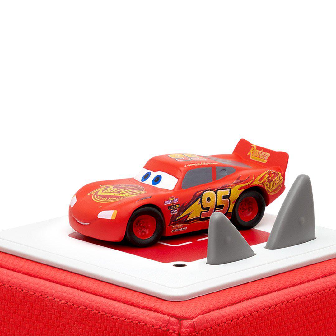 Tonies Disney Bundle - Cars, Toy Story, The Incredibles-Audio Player Cards + Characters- | Natural Baby Shower