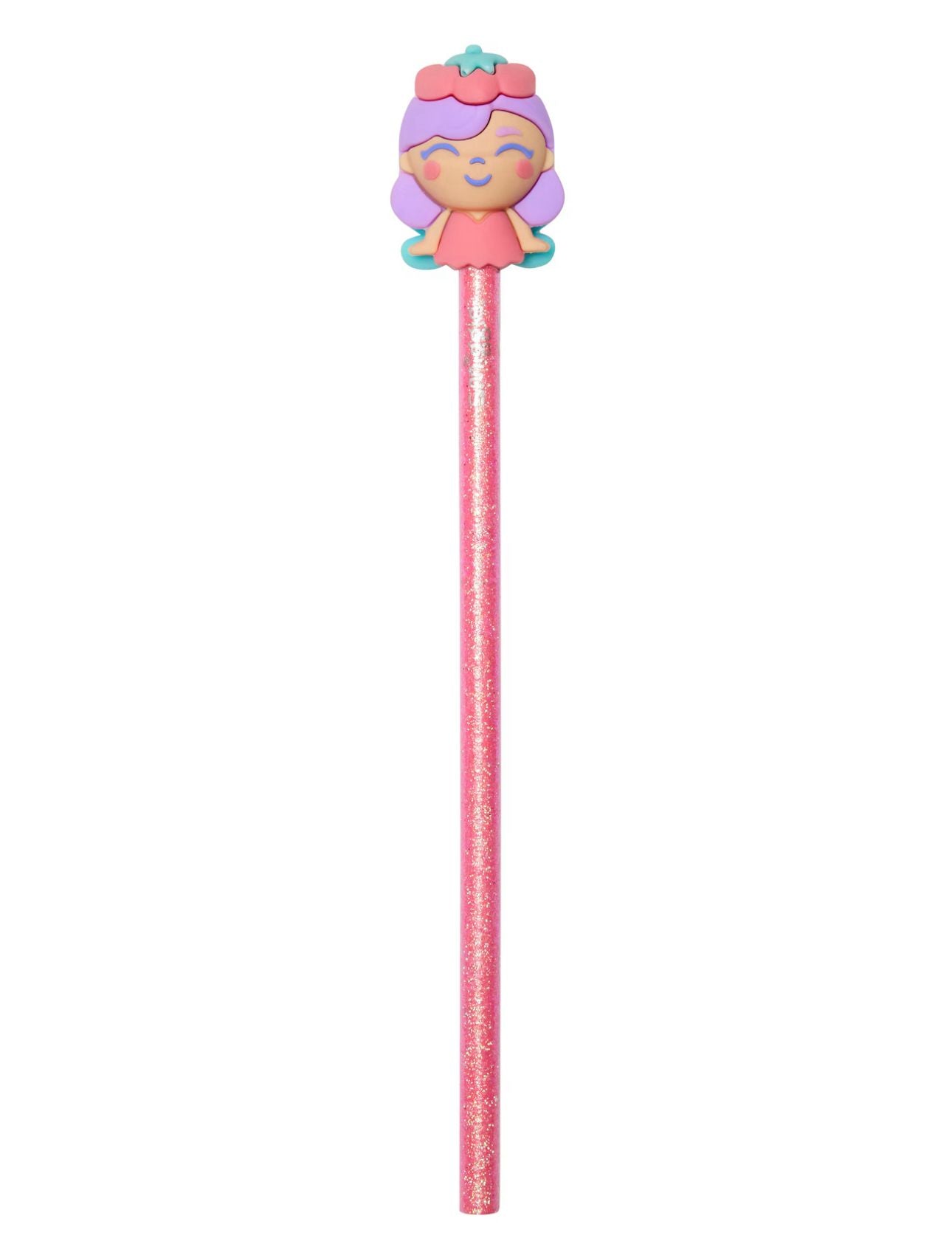 Smiggle - Fairy Dust Topper Pencil