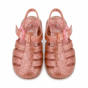 Next - Girls Jelly Jelly Lilac Sandals - 26.5 