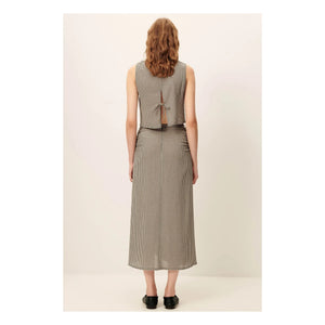 Sessùn - Arletta Skirt | Gray