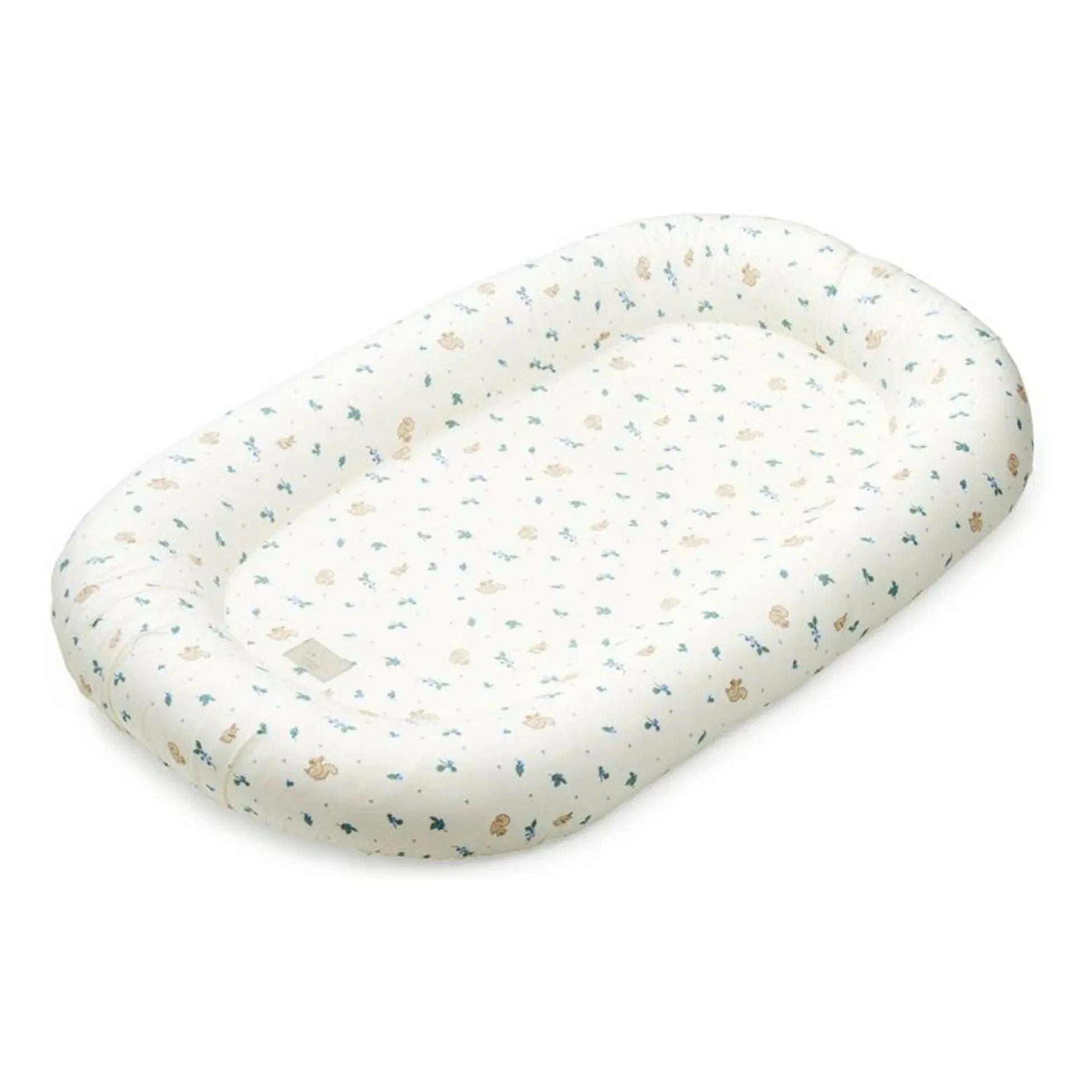 Cam Cam - Blue Fruit Baby Blocks