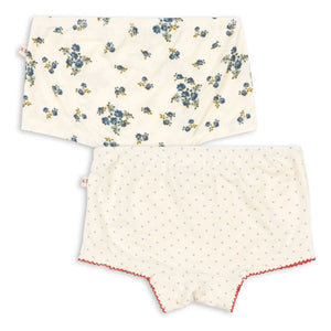 Konges Sløjd - 2'li Mimmi Hipster Pois Modal | Ecru