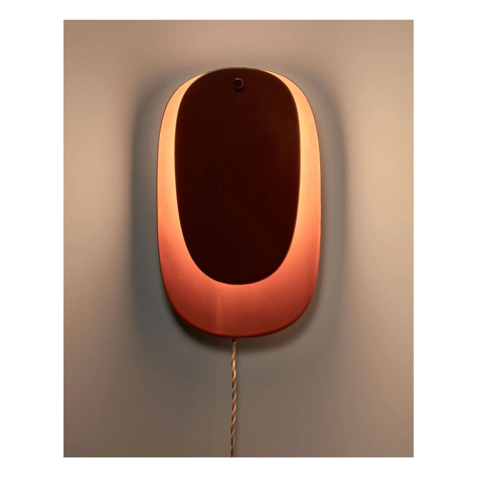 Serax - Nebula 04 Wall Lamp, Studio Ottawa | Terracotta
