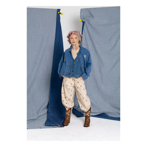 Hundred Pieces - Balon pantolon Gianna Boots | Krem