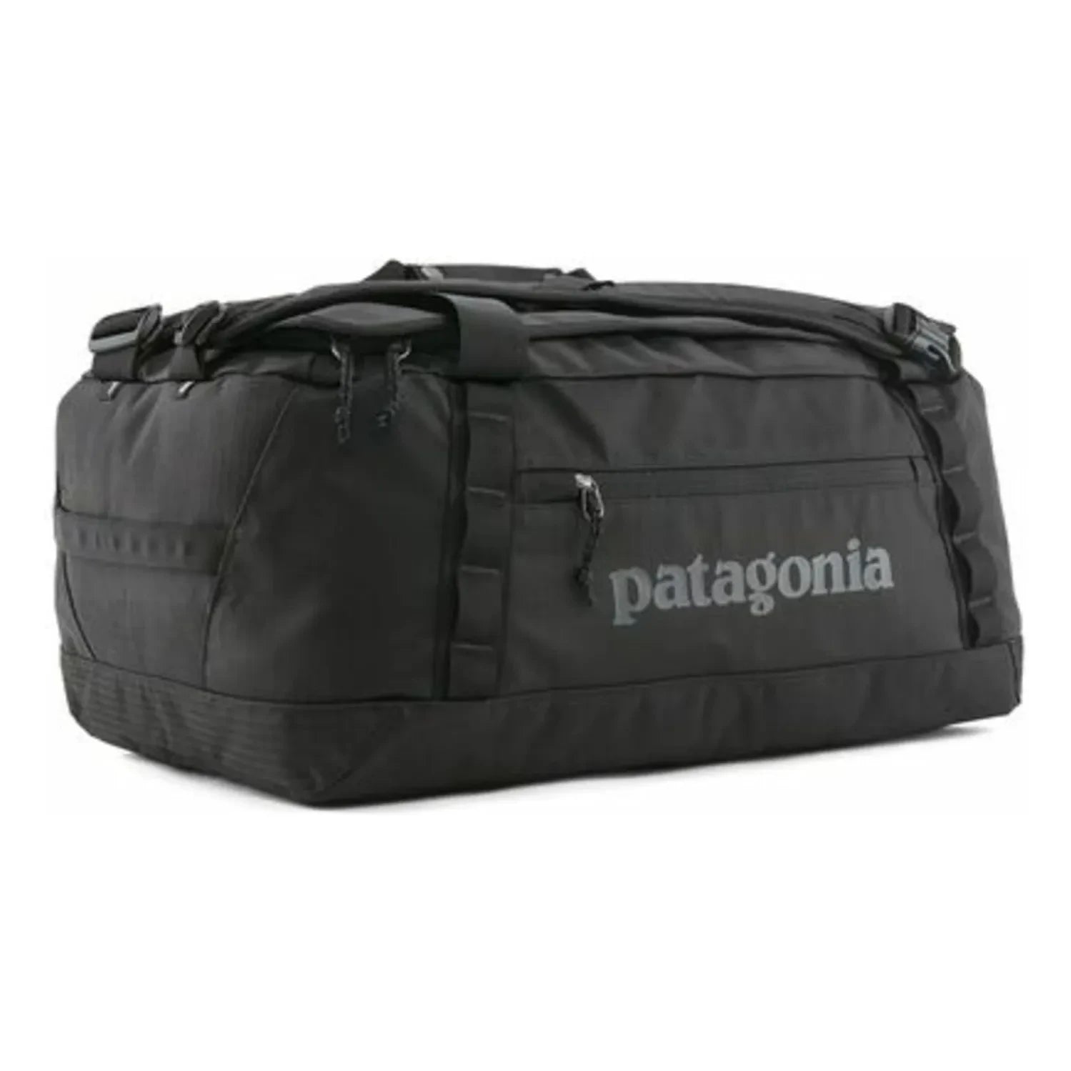 Patagonia - Black Hole Duffle 40L Recycled Fiber Backpack | Black