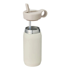 Kinto - Play Tumbler Çocuk Su Şişesi - 300 ml | Beyaz