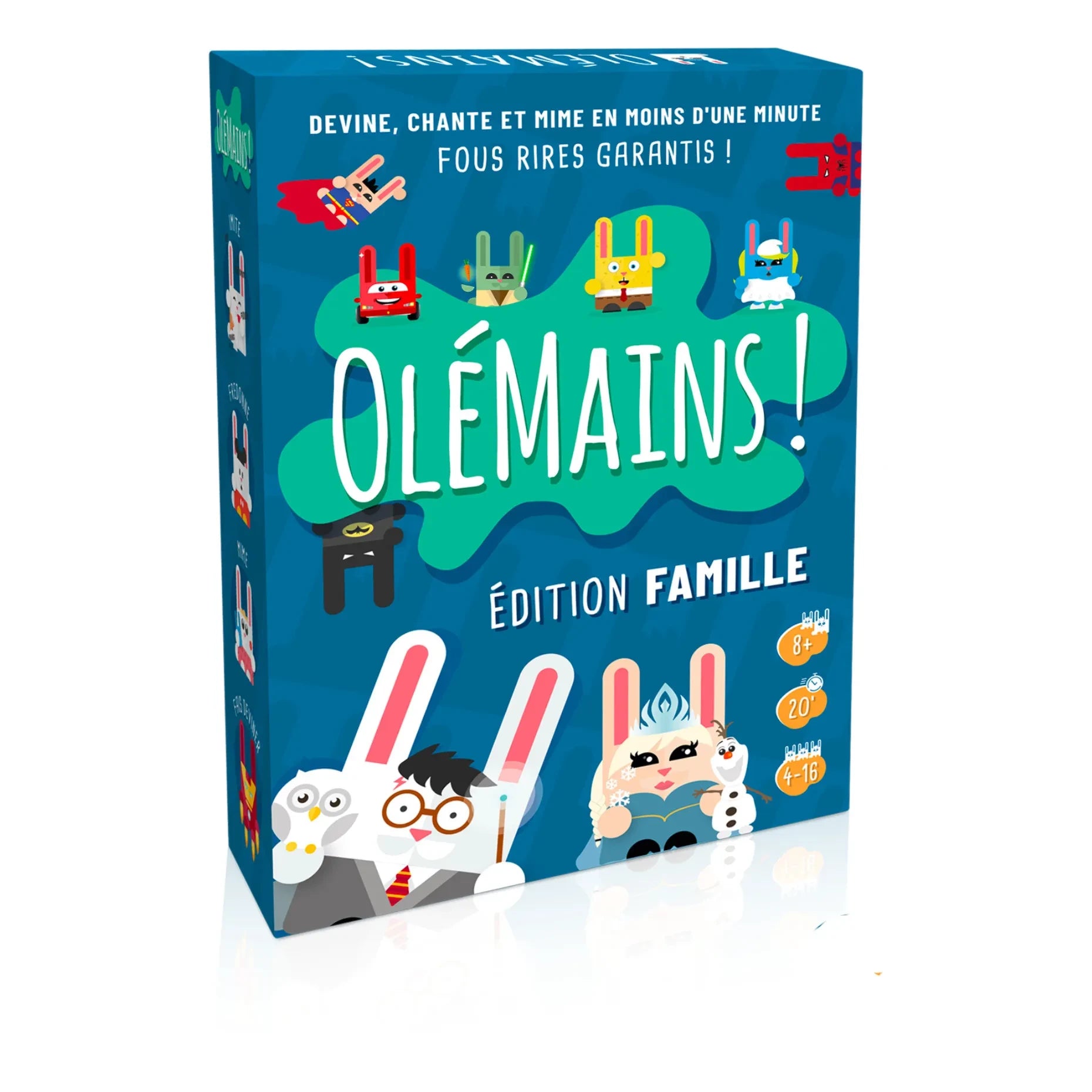 Blackrock Games - Ilemains Family Game