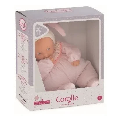 Corolle - Babipouce - Cotton Blossom Soft Baby Doll