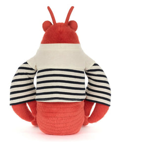 Jellycat - Denizci Kostümlü Lobster Larry Peluş