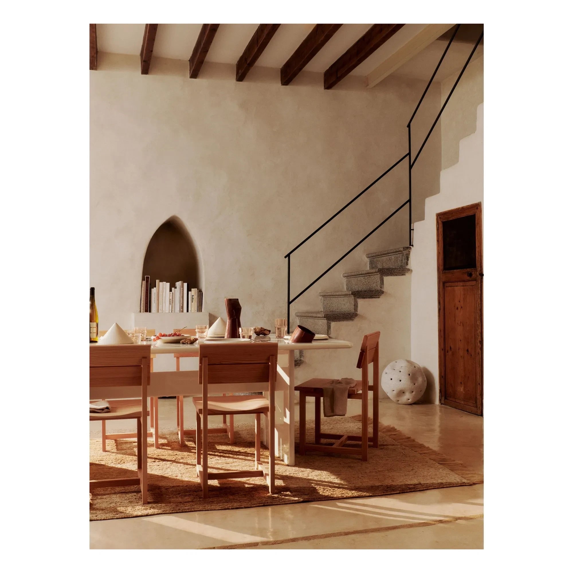 Ferm Living - Studie Rug