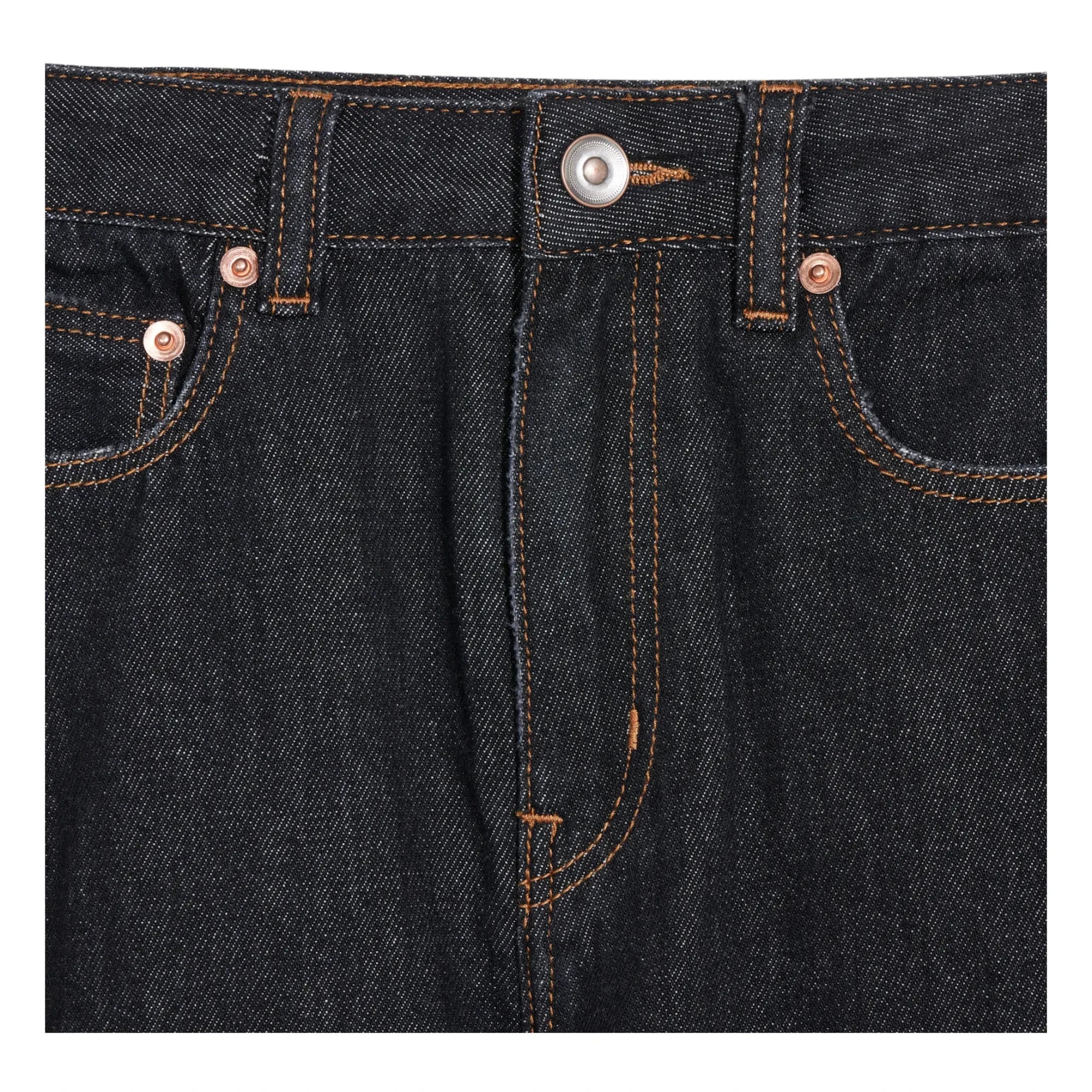 Bellerose - Pimmy Jeans | Siyah