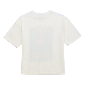Maison Mangostan - Parrot T-Shirt | White