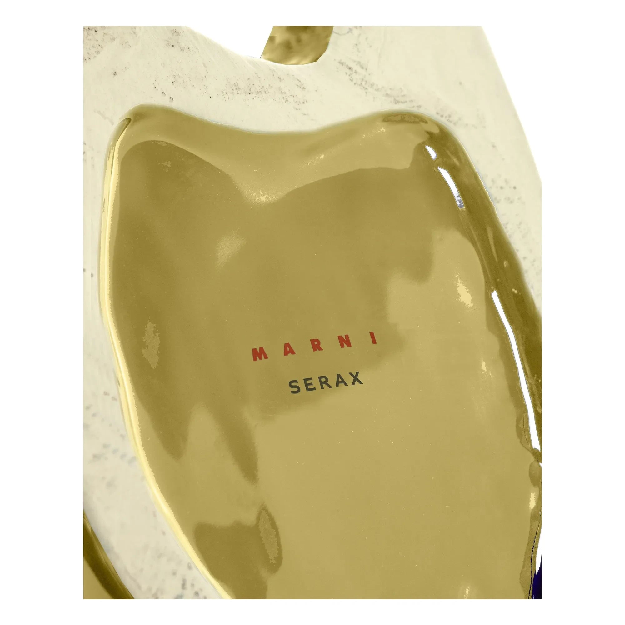 Serax - After Midnight Vazo, Marni | Sarı