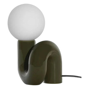 Petite Friture - Neotenic Table Lamp | Green