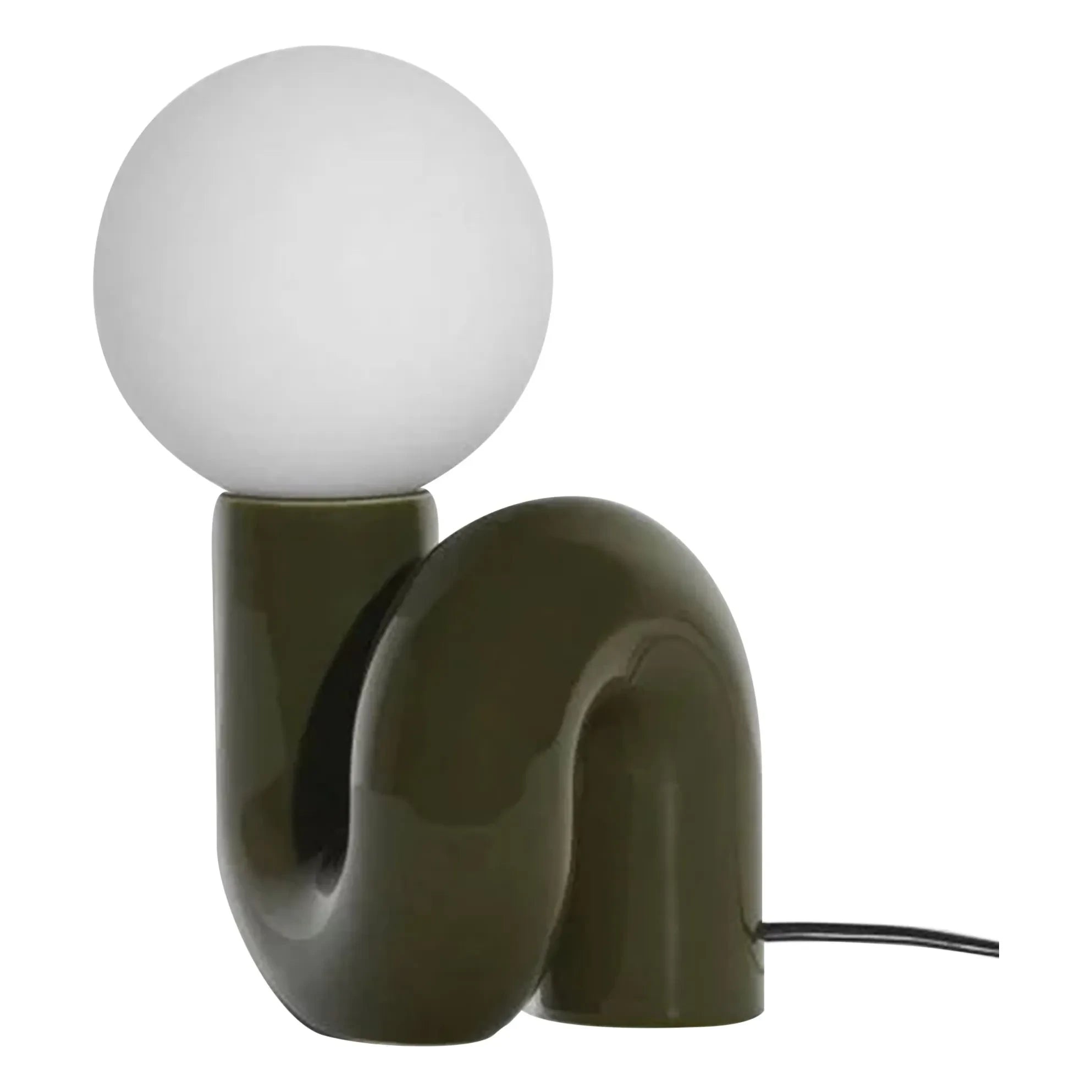 Petite Friture - Neotenic Table Lamp | Green