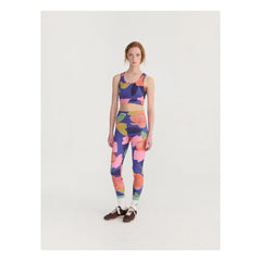 Bobo Choses - Blooming Tights | Blue